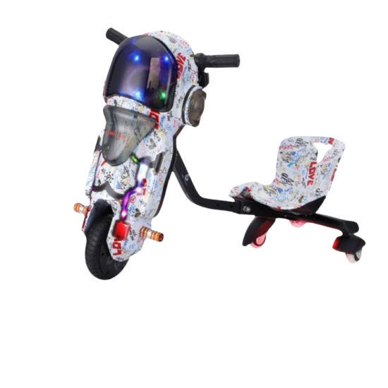 صورة ⚡ سكوتر كهربائي 48 فولت